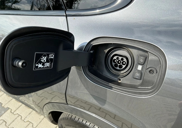 Porsche Cayenne cena 388000 przebieg: 45000, rok produkcji 2019 z Łęczna małe 277